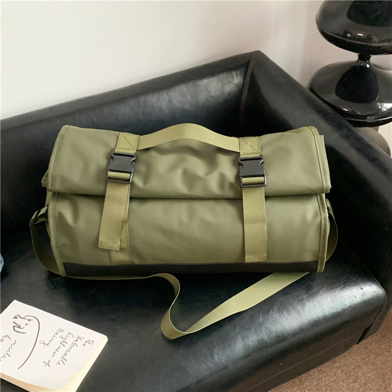 Stylish Water-Resistant Duffle Bag Kalsten