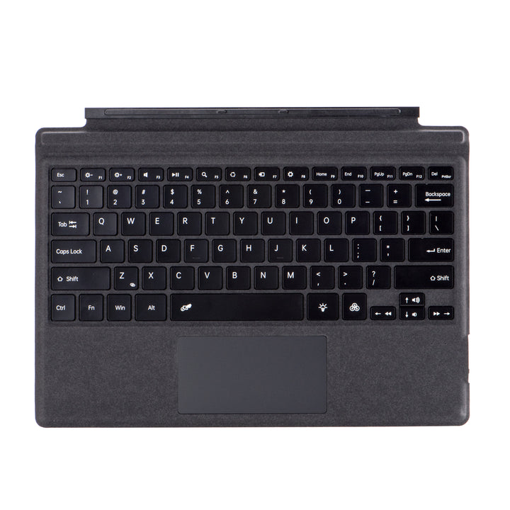Premium Wireless Keyboard with Touchpad Kalsten