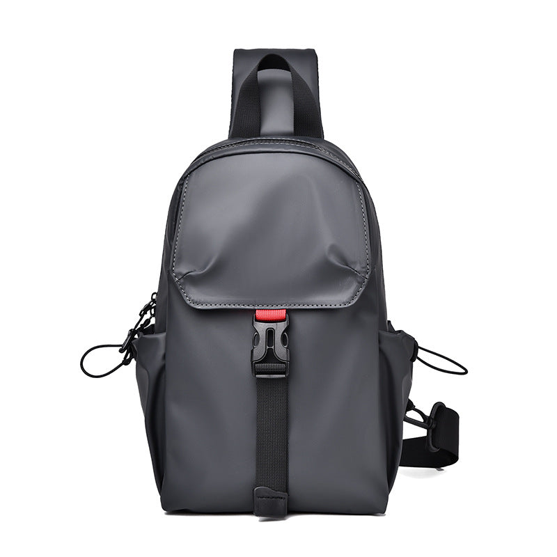 Compact Waterproof Sling Backpack Kalsten