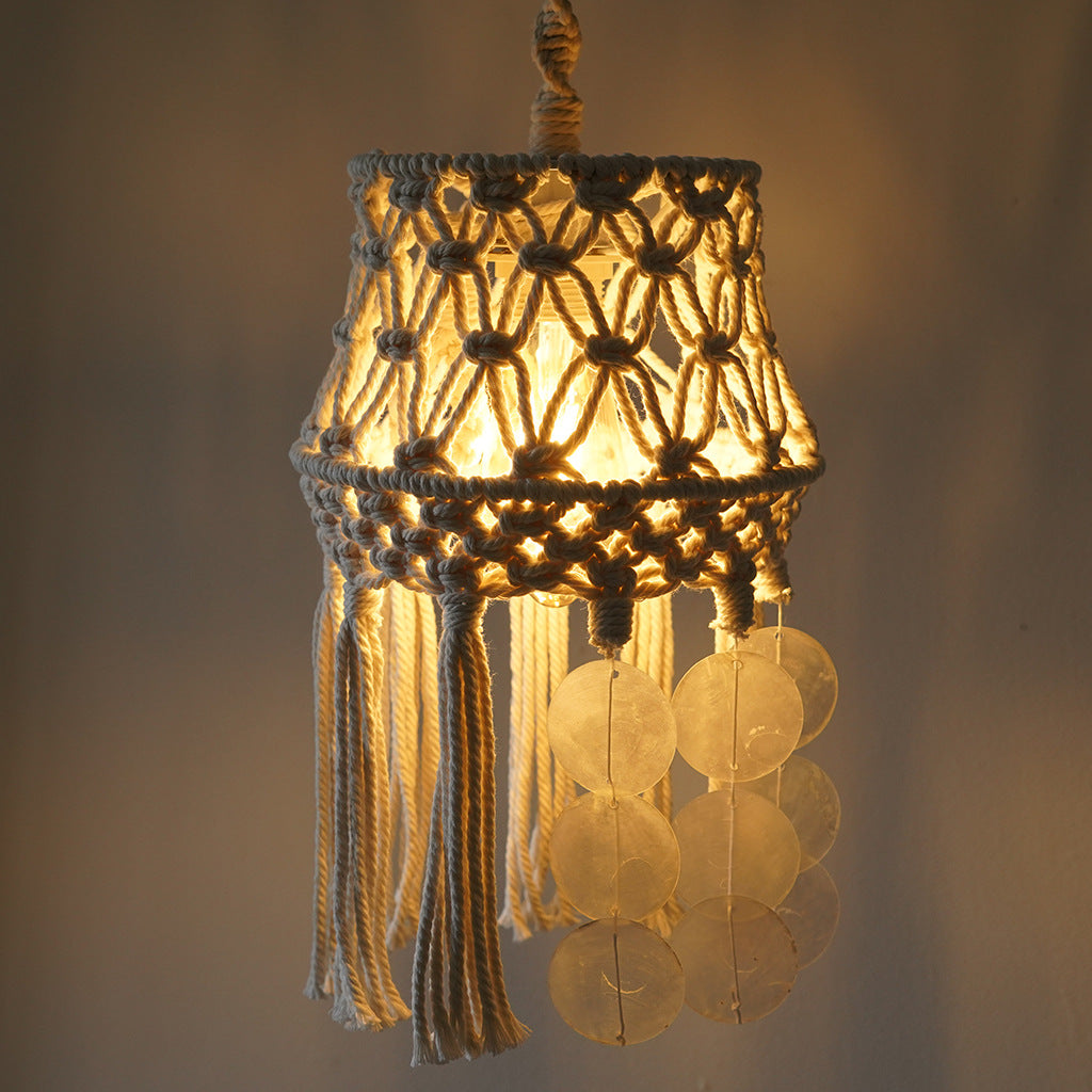 Macramé Decorative Hanging Planter Kalsten