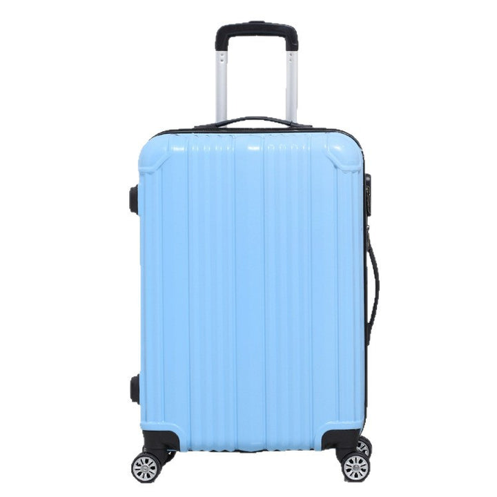Unisex Lightweight Hard Shell Rolling Suitcase Kalsten