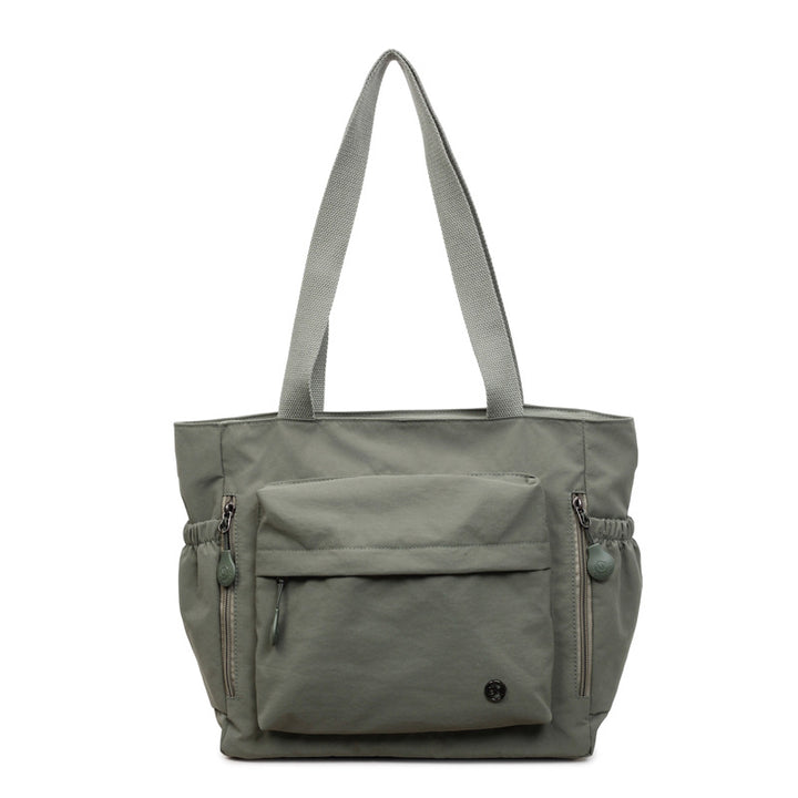 Spacious Multi-Compartment Tote Bag Kalsten