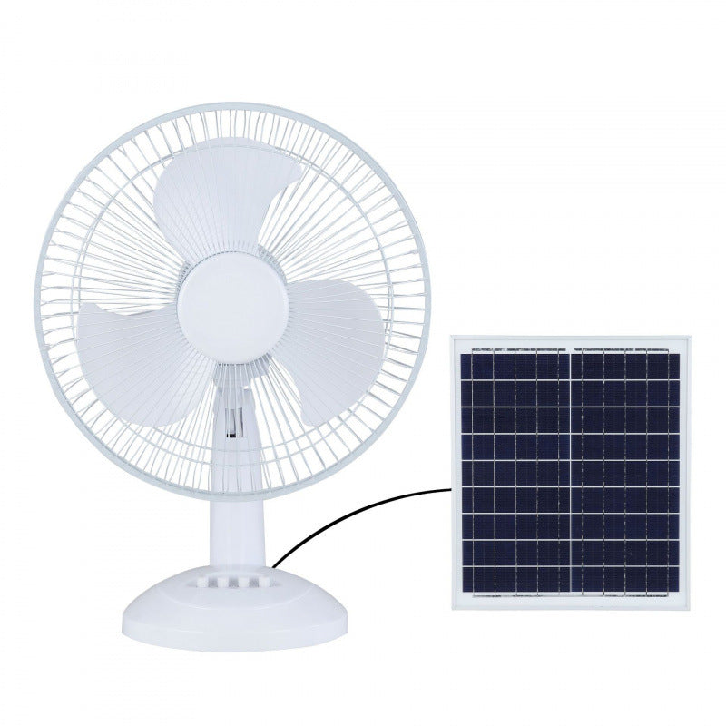 Unisex Solar-powered Fan Kalsten