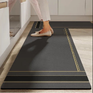 Elegant Kitchen Runner Kalsten