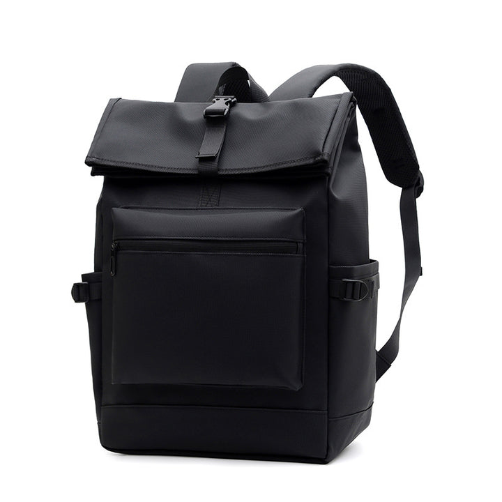 Versatile Multi-Function Roll-Top Backpack