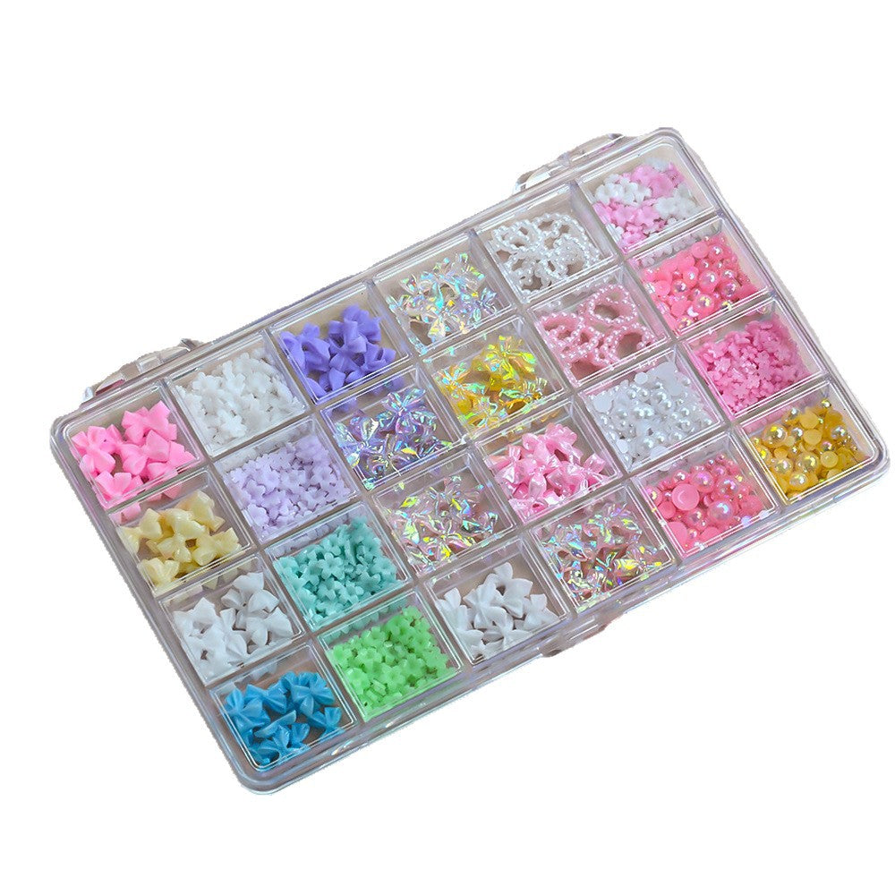 Decorative Nail Art Accessories Kit  1791507030