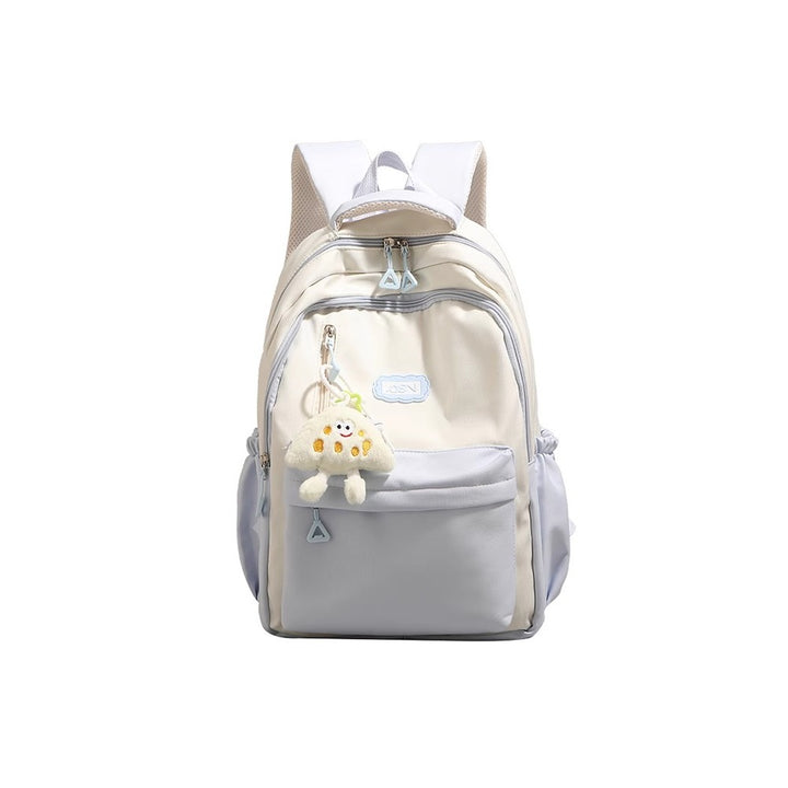 Fun-Themed Plush Backpack Kalsten