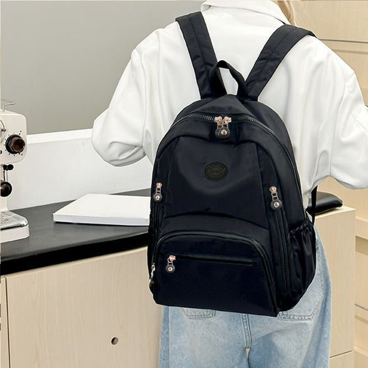Versatile High-Functionality Travel Backpack Kalsten