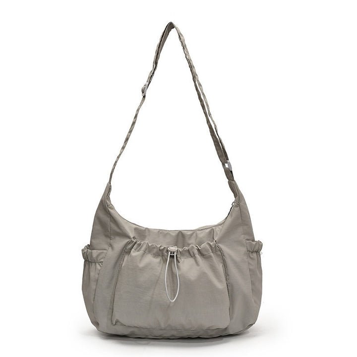 Soft Casual Slouchy Hobo Bag