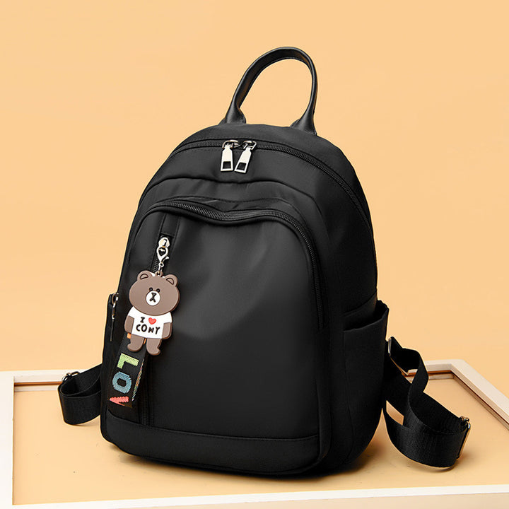 Miniature Multi-Compartment Backpack Kalsten