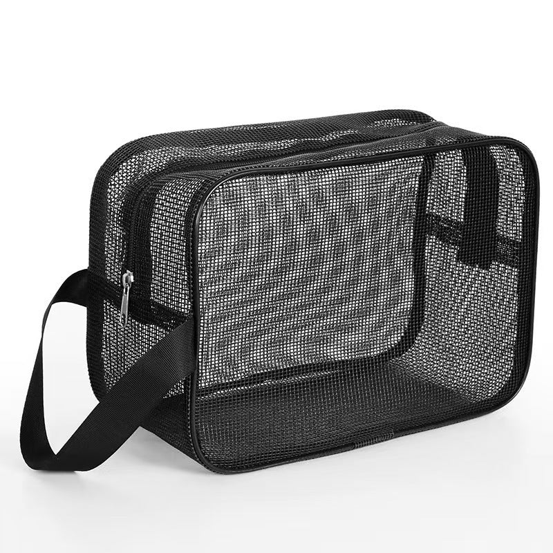 Practical mesh travel bag Kalsten