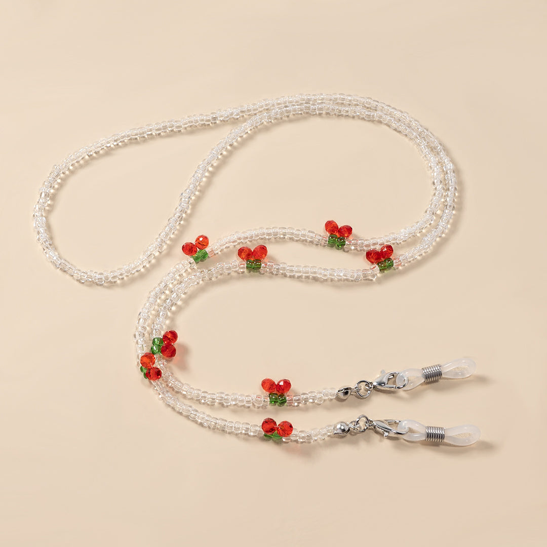 Beaded Eyewear Chain Kalsten