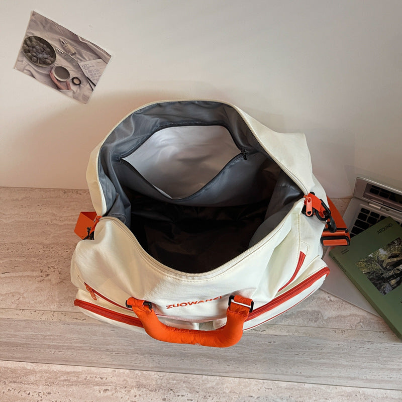 Multifunctional Sport and Travel Bag with Numerous Storage Space Kalsten