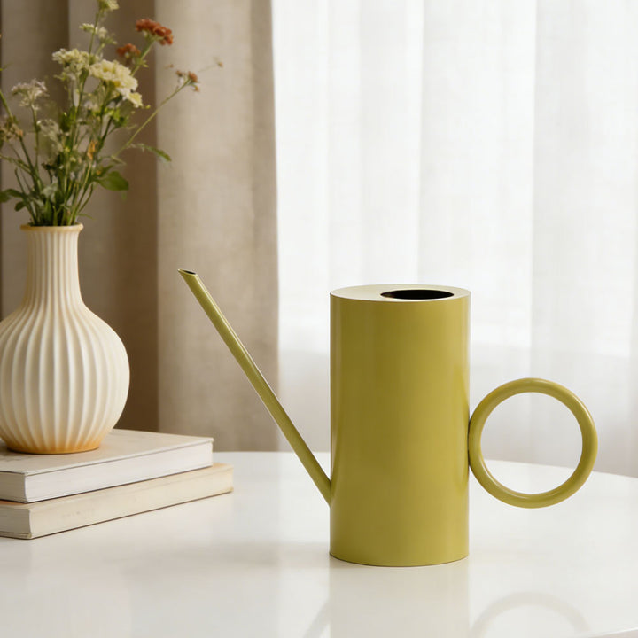 Stylish Sculptural Watering Can