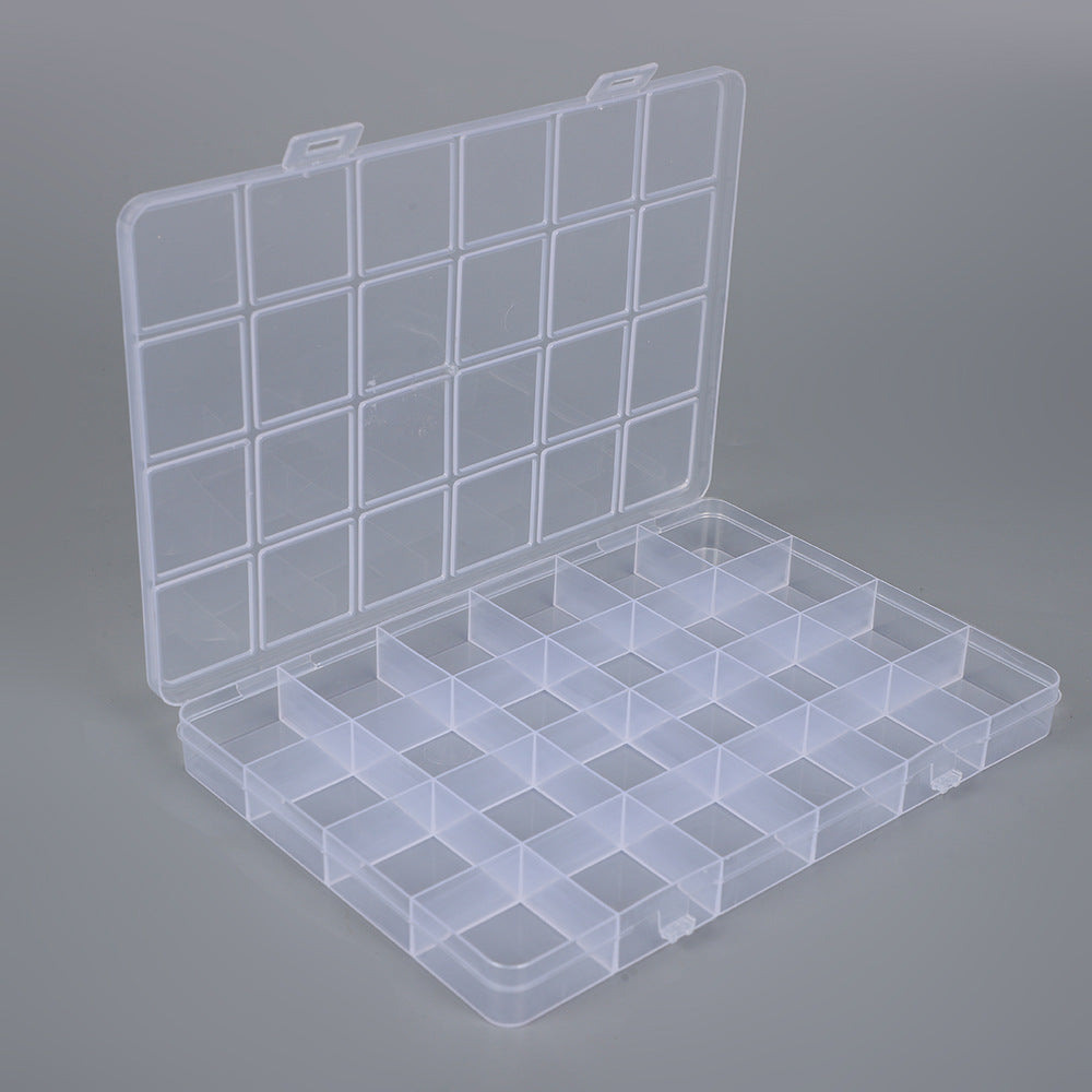 Multi-Divisional Craft Storage Organizer Kalsten