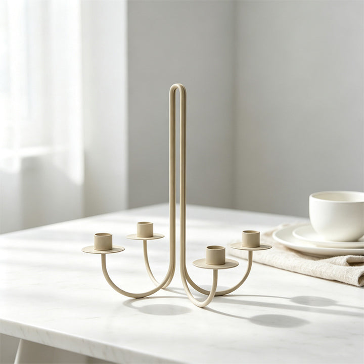 Minimalist Candle Holder