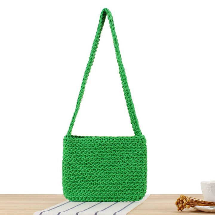 Handmade Macrame Shoulder Bag Kalsten