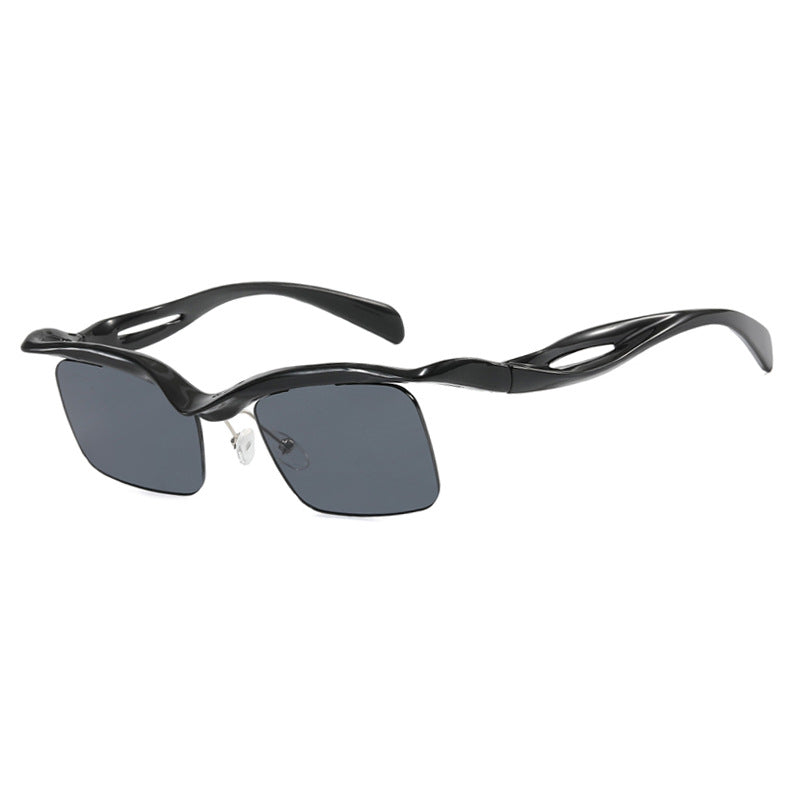 Women's sporty sunglasses with aerodynamic design and comfortable wear Kalsten