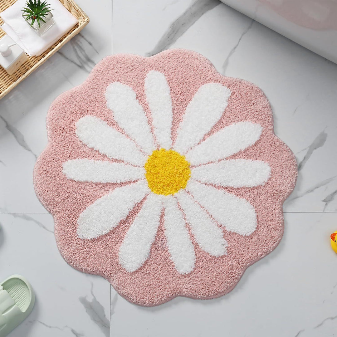 Home Decorative Bath Mat Kalsten