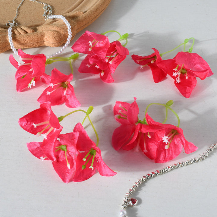 Floral Hair Accessory Set