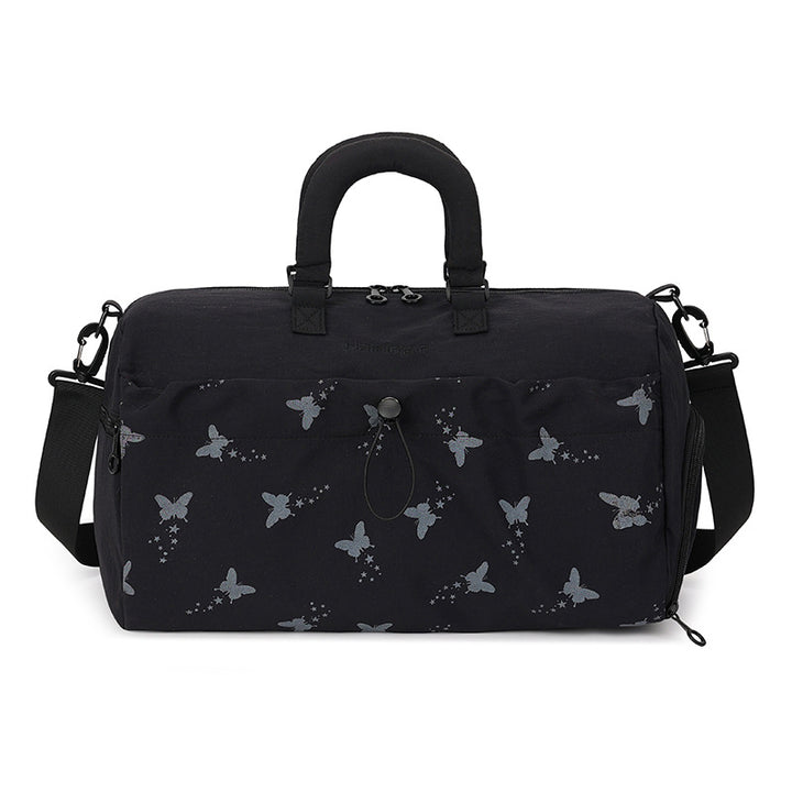 Sporty travel bag with multifunctional compartments and large storage space Kalsten