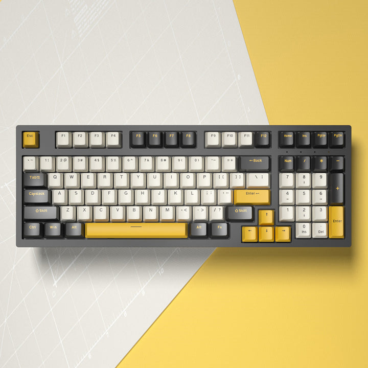 Custom Mechanical Keyboard Kalsten