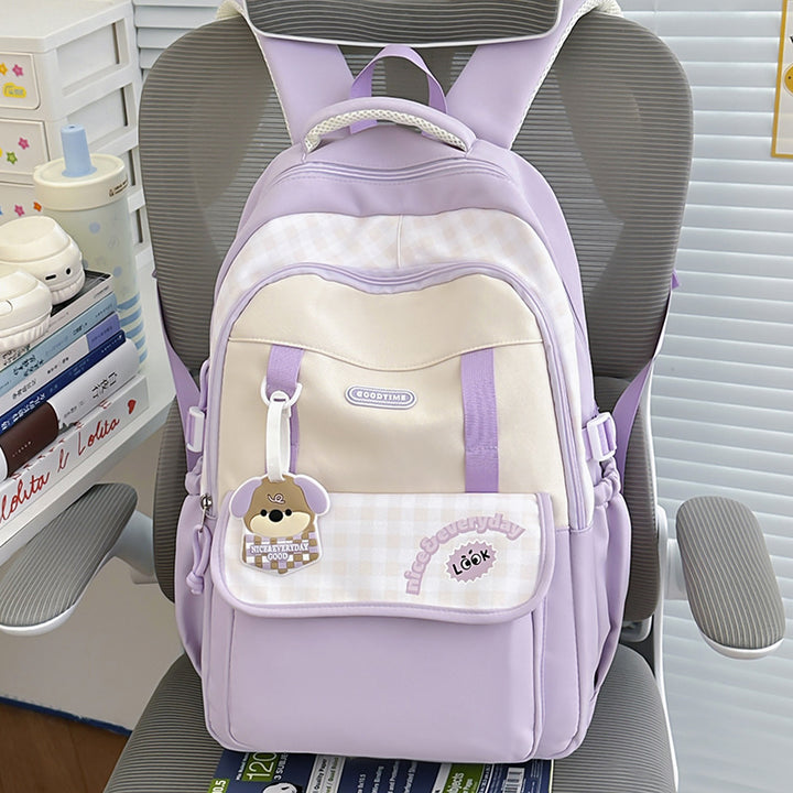 Cute Character-Designed Backpack Kalsten 1791205744