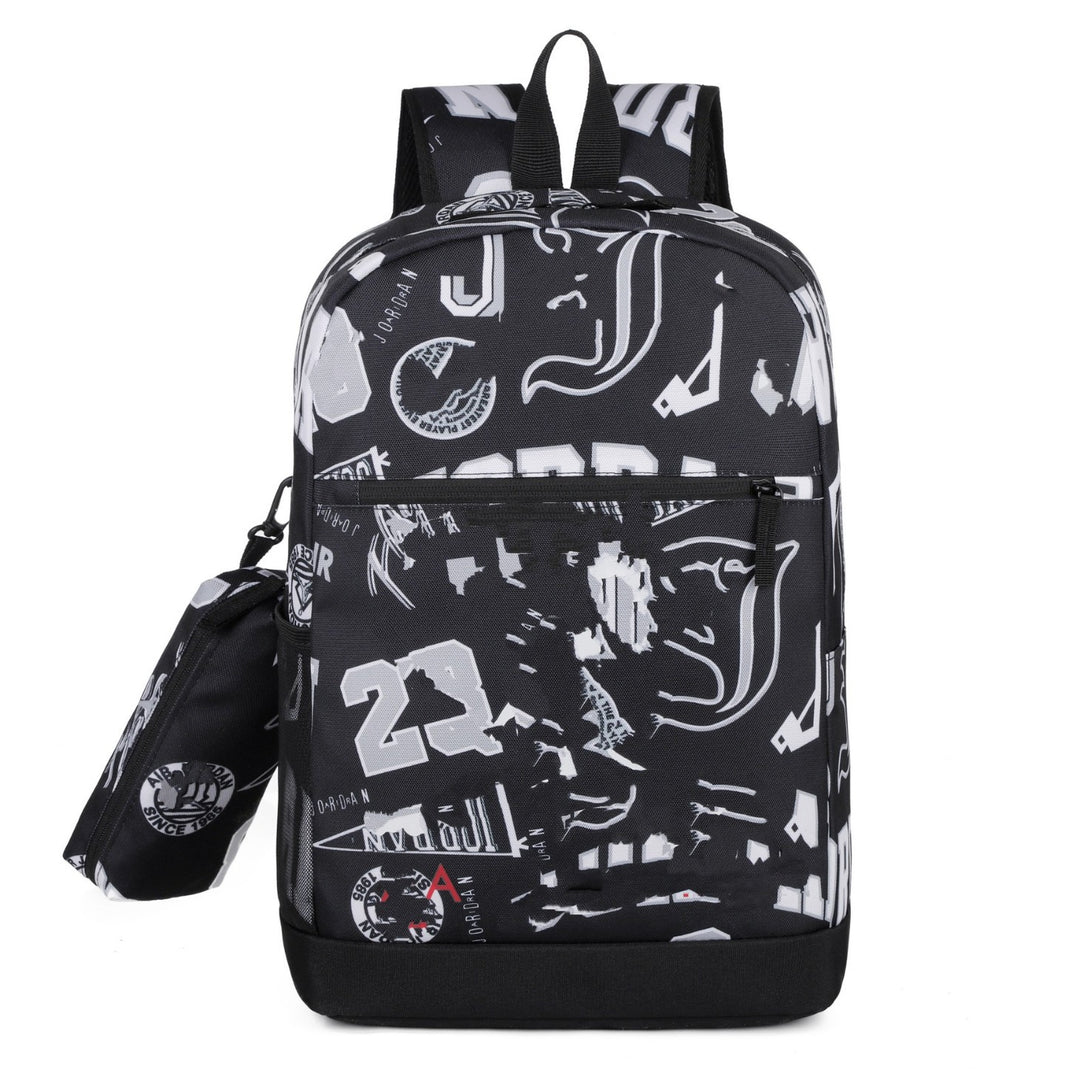 Urban Backpack with Innovative Design and Multifunctional Compartments Kalsten