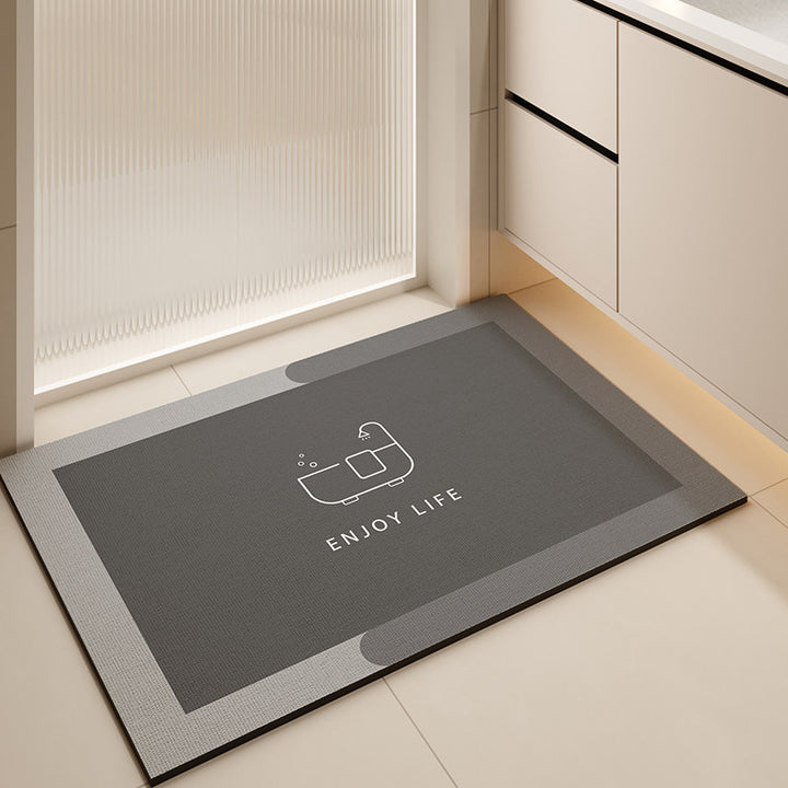 Bath Mat Kalsten