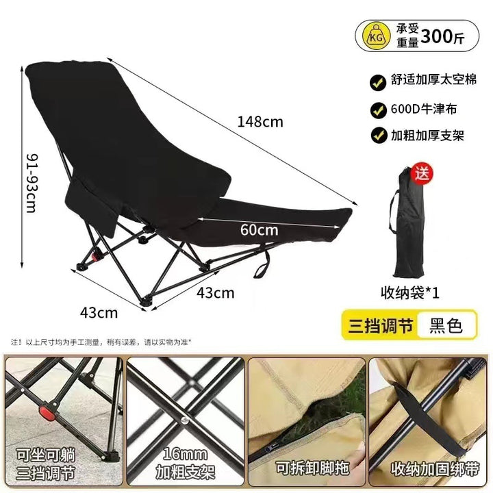 Comfortable lying surface Kalsten