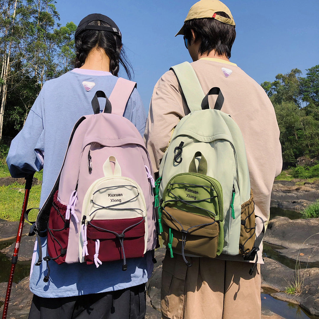 Stylish Multi-Pocket Backpack Kalsten