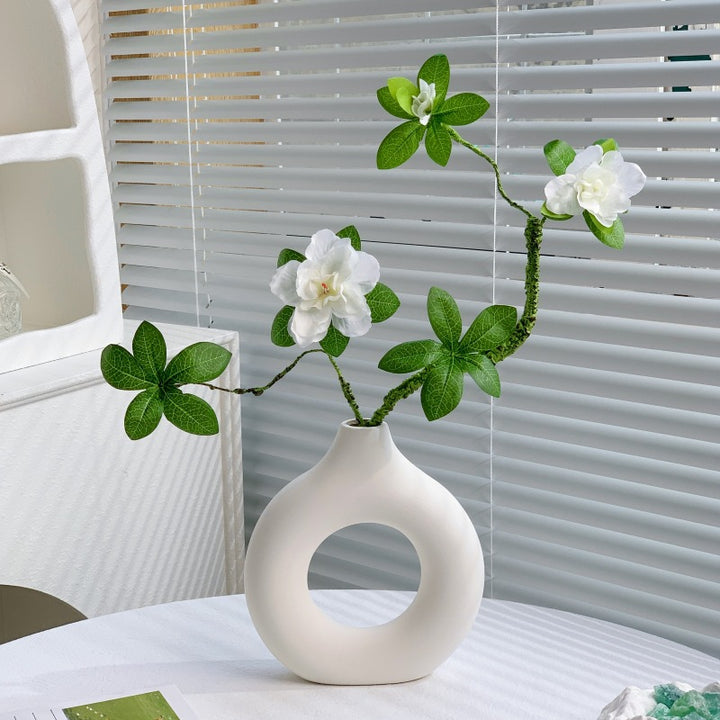 Elegant Artificial Floral Branch