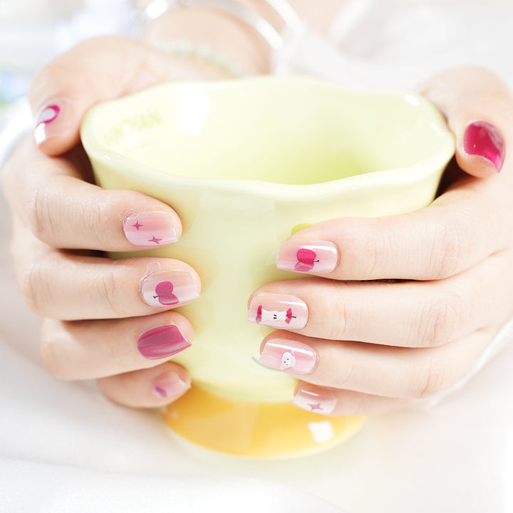 Decorative Nail Art Set Kalsten