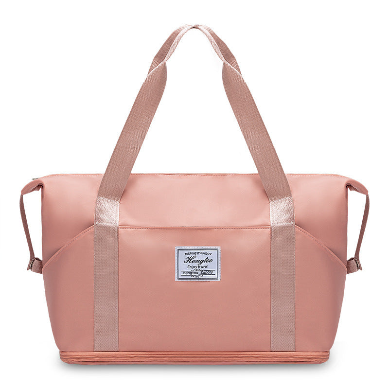 Spacious Multi-Functional Travel Duffle Kalsten