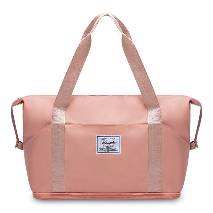 Spacious Multi-Functional Travel Duffle Kalsten