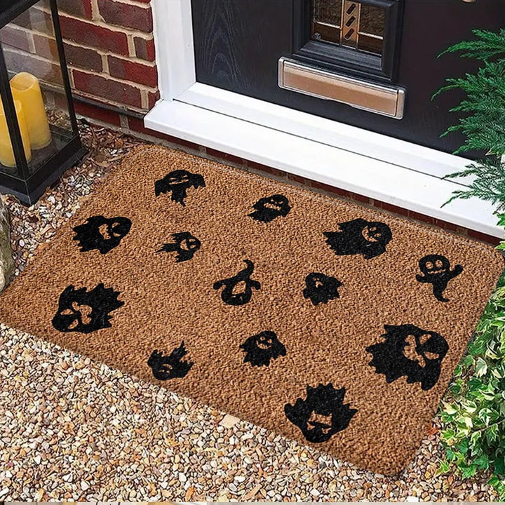 Halloween-Themed Decorative Doormat Kalsten
