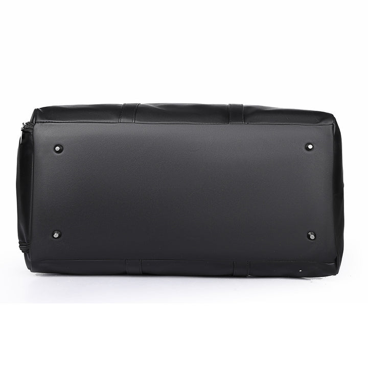 Premium Leather Travel Duffel Bag Kalsten