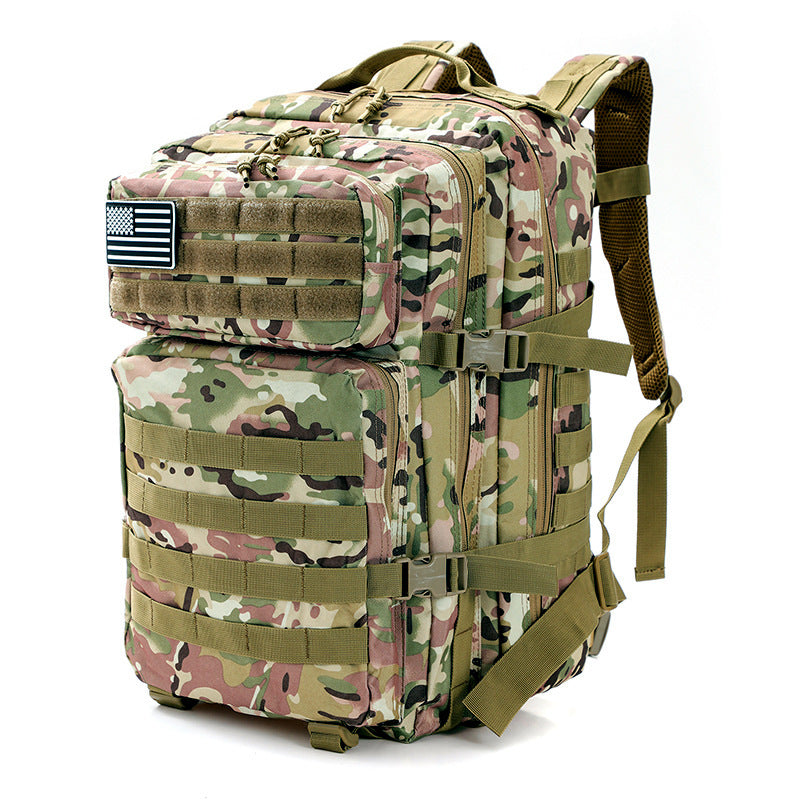 Tactical Outdoor Expedition Backpack Kalsten