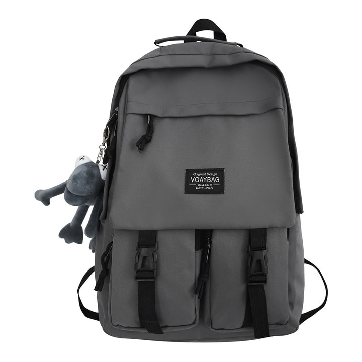 Functional Adventure School Backpack Kalsten