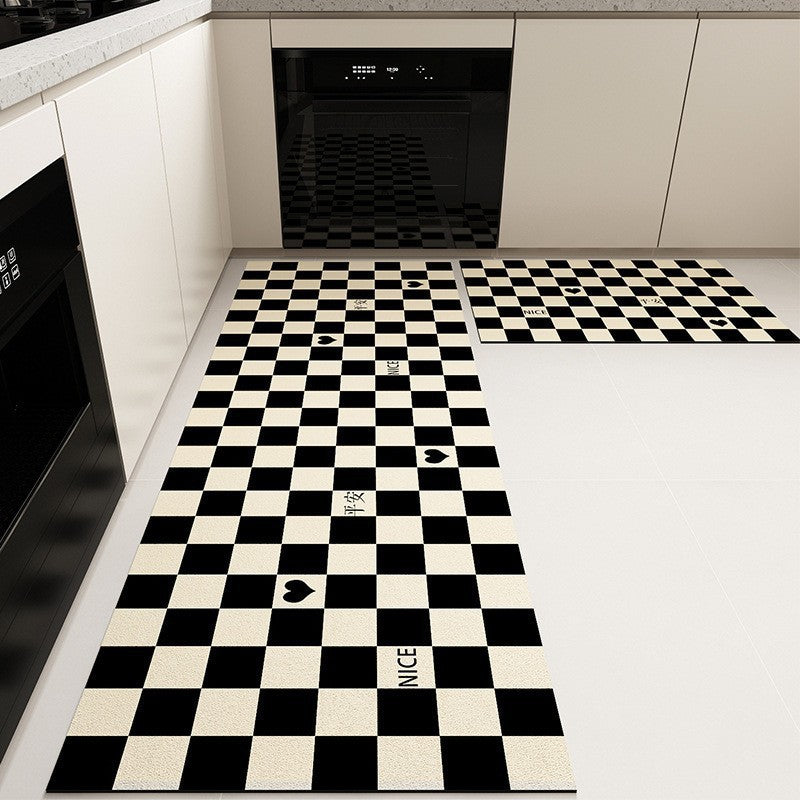Non-Slip Kitchen Runner Mat Kalsten