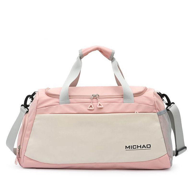 Versatile Multi-Pocket Sports Duffel Bag Kalsten