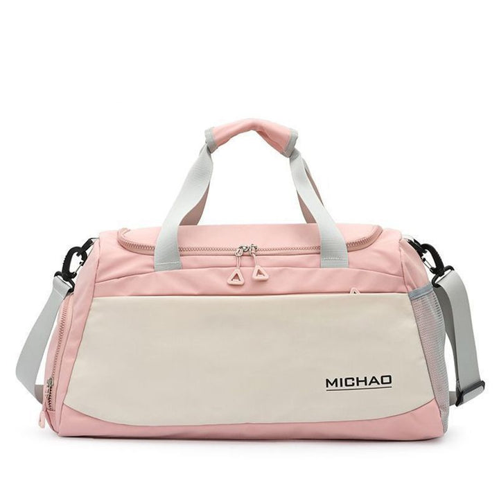 Versatile Multi-Pocket Sports Duffel Bag Kalsten