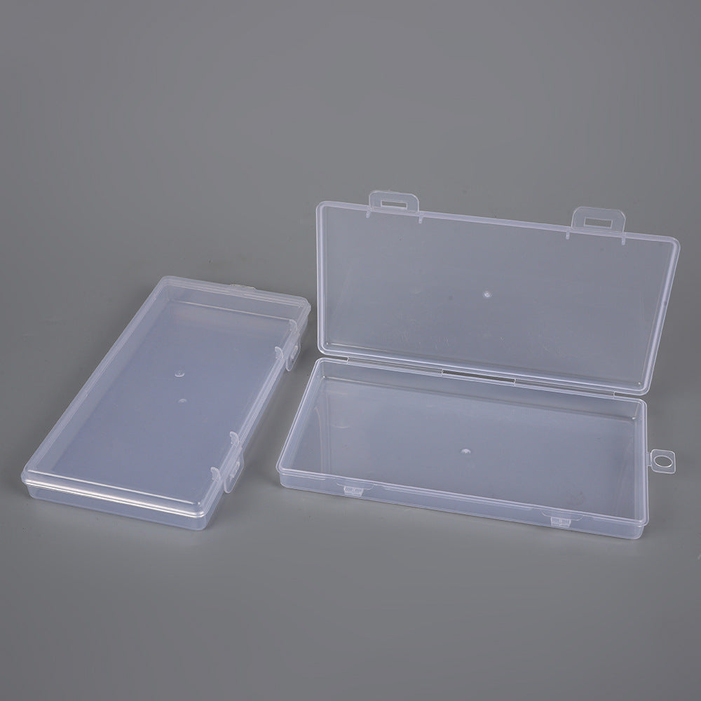Clear Plastic Storage Case Kalsten