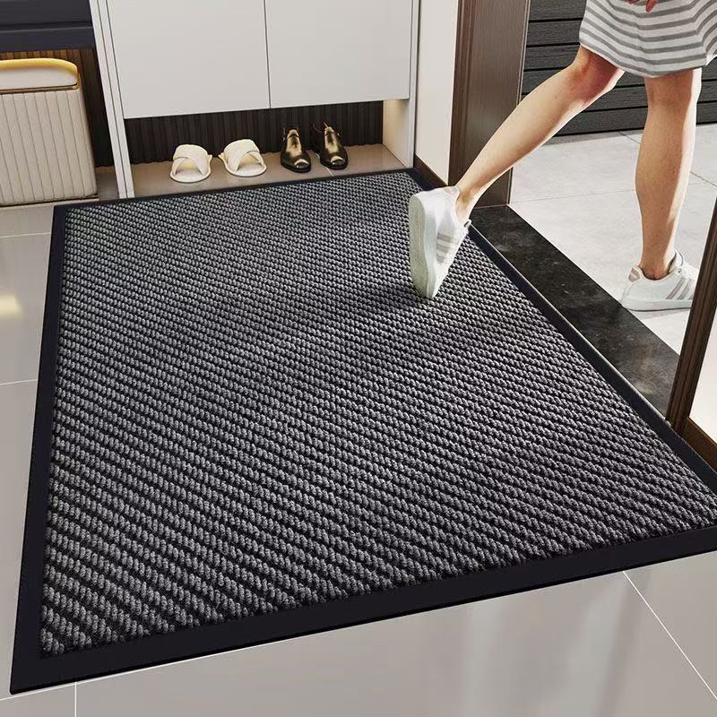 Heavy-Duty Ribbed Door Mat Kalsten