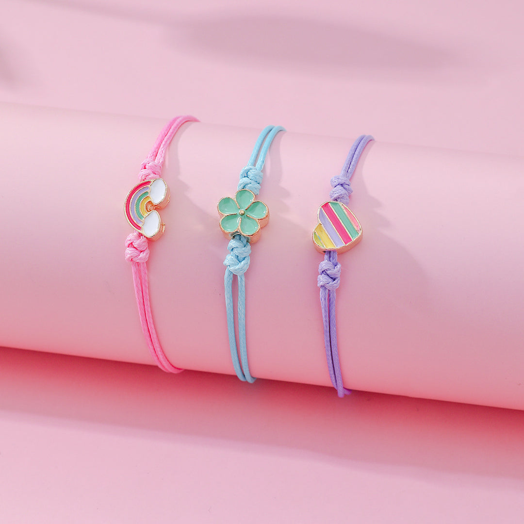 Friendship bracelet set Kalsten