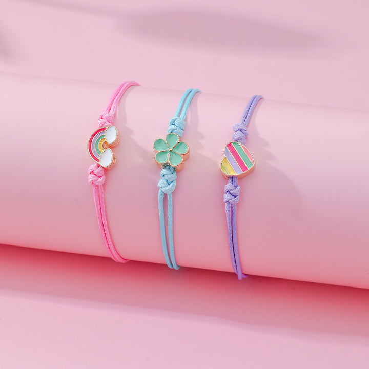 Friendship bracelet set Kalsten