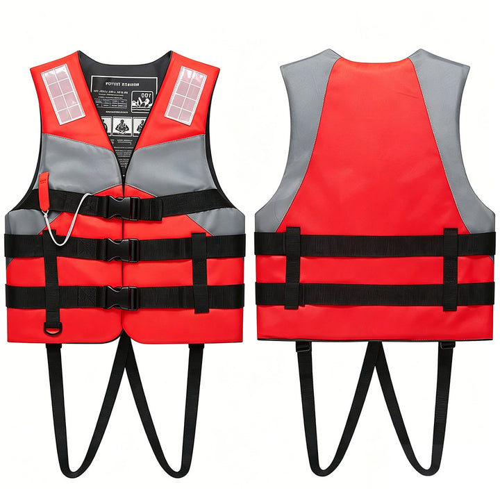 Adjustable Water Safety Vest