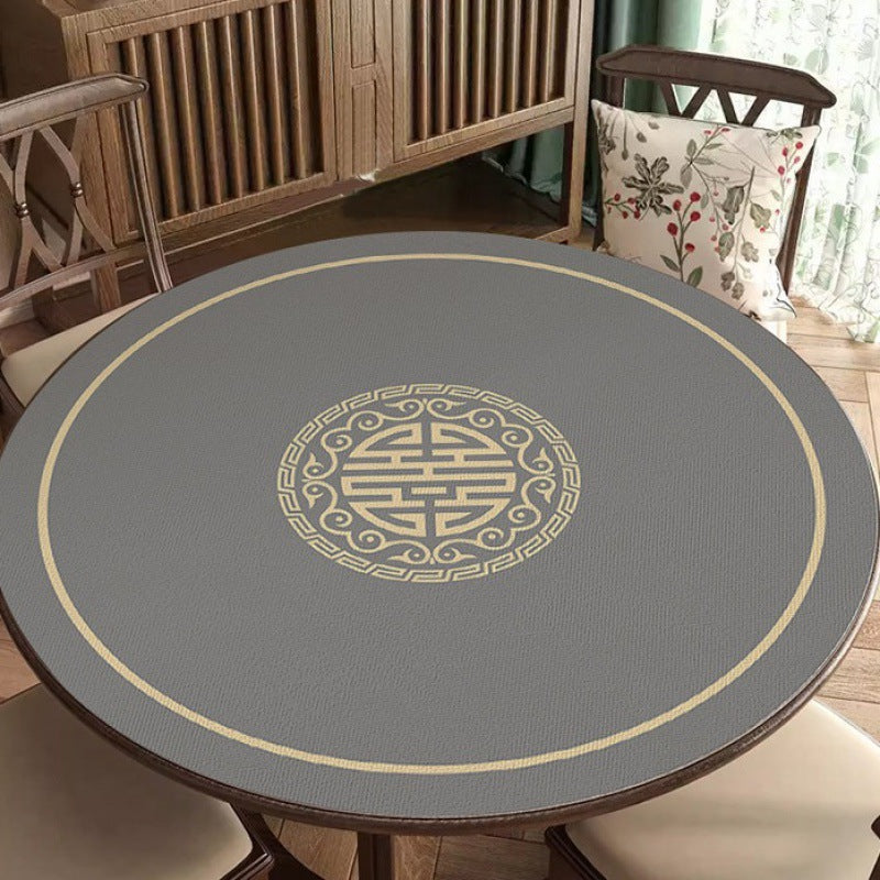 Round Decorative Table Cover Kalsten