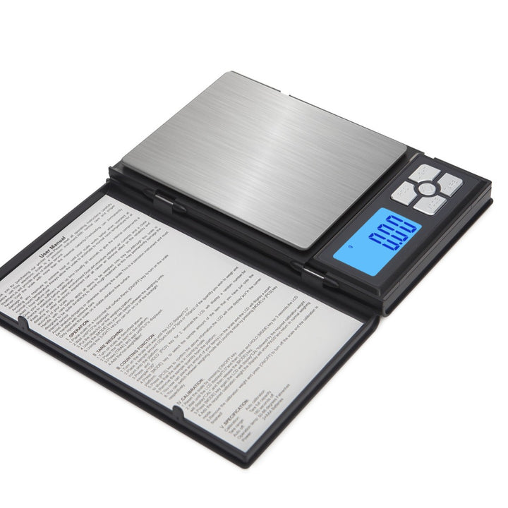 Digital Precision Pocket Weighing Scale