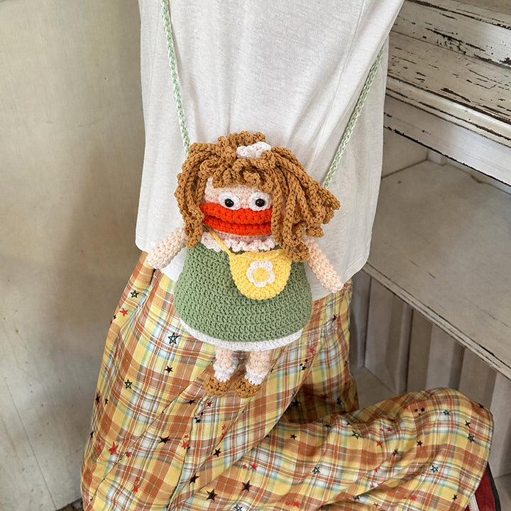Crochet Plush Toy